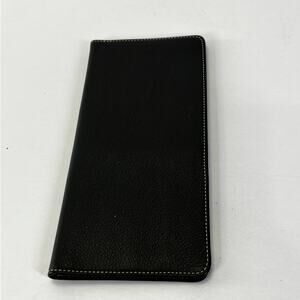 Spinneybeck Long Wallet Genuine Leather New